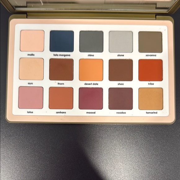 Natasha Denona Safari Palette Discontinued - Picture 2 of 2